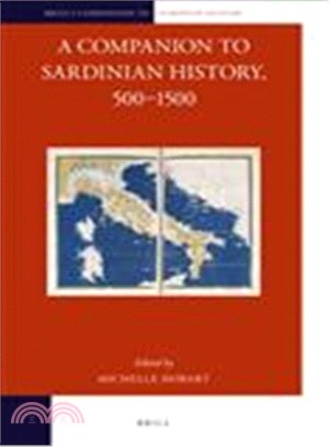 A Companion to Sardinian History 500-1500