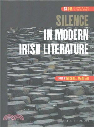 Silence in Modern Irish Literature