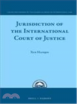 Jurisdiction of the International Court of Justice