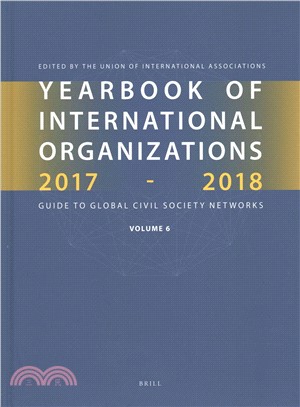 Yearbook of International Organizations 2017-2018 ― Who's Who in International Organizations