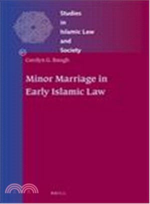 Minor Marriage in Early Islamic Law