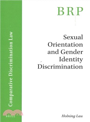 Sexual Orientation and Gender Identity Discrimination