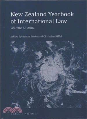 New Zealand Yearbook of International Law 2016