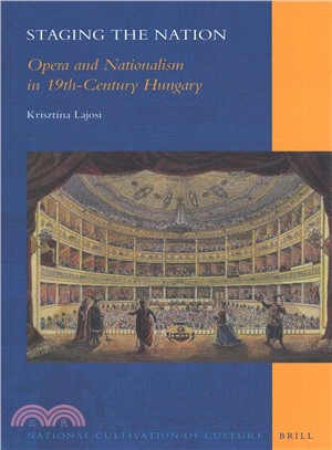 Staging the Nation ― Opera and Nationalism in 19th-century Hungary