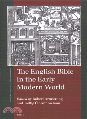 The English Bible in the Early Modern World