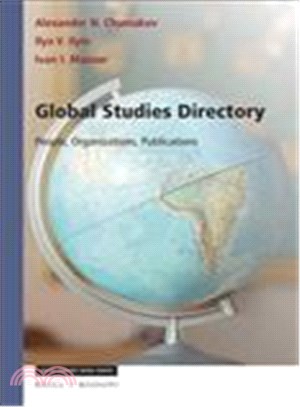 Global Studies Directory ─ People, Organizations, Publications