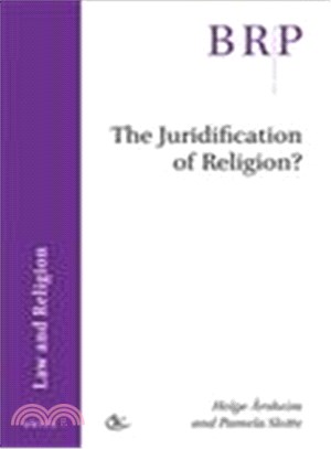 The Juridification of Religion?