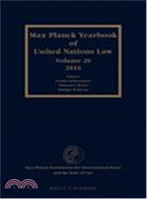 Max Planck yearbook of Unite...