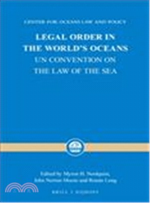 Legal Order in the World's Oceans ─ Un Convention on the Law of the Sea
