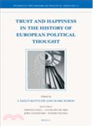 Trust and Happiness in the History of European Political Thought