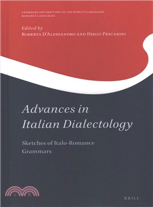 Advances in Italian Dialectology ― Sketches of Italo-romance Grammars