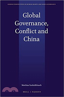 Global Governance, Conflict and China