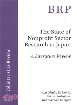 The State of Nonprofit Sector Research in Japan ― A Literature Review