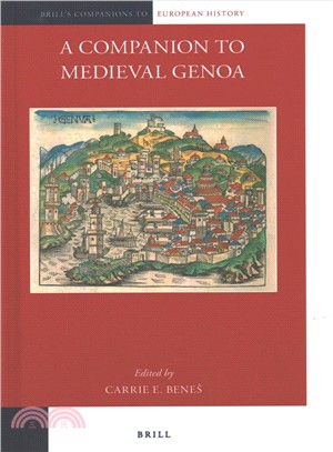 A Companion to Medieval Genoa