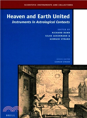 Heaven and Earth United ― Instruments in Astrological Contexts