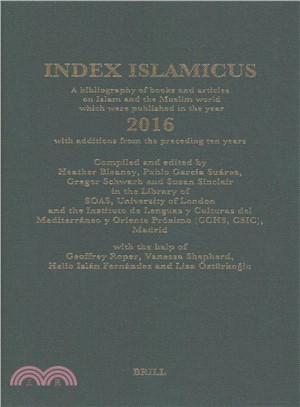 Index Islamicus 2016