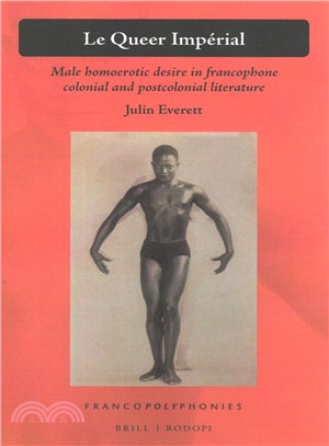 Le Queer Imp廨ial ― Male Homoerotic Desire in Francophone Colonial and Postcolonial Literature