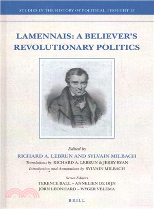 Lamennais ― A Believer's Revolutionary Politics