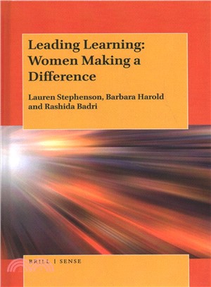 Leading Learning ― Women Making a Difference