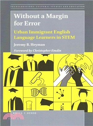 Without a Margin for Error ― Urban Immigrant English Language Learners in Stem