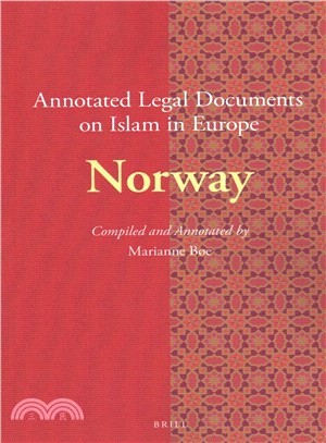 Annotated Legal Documents on Islam in Europe - Norway