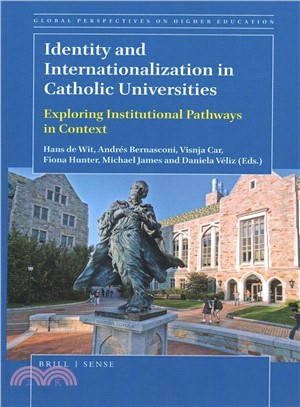 Identity and Internationalization in Catholic Universities ― Exploring Institutional Pathways in Context
