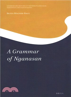 A Grammar of Nganasan