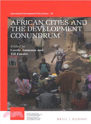 African Cities and the Development Conundrum - 三民網路書店