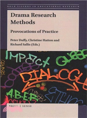 Drama Research Methods ― Provocations of Practice