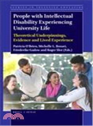People With Intellectual Disability Experiencing University Life ― Theoretical Underpinnings, Evidence and Lived Experience