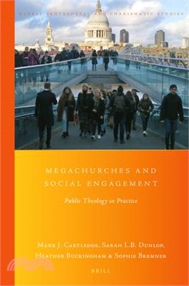 Megachurches and Social Engagement ― Public Theology in Practice