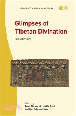 Glimpses of Tibetan Divination ― Past and Present