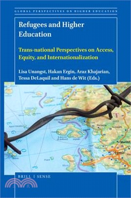 Refugees and Higher Education ― Trans-national Perspectives on Access, Equity, and Internationalization