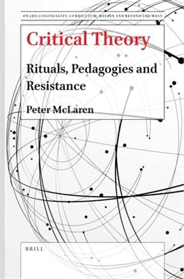 Critical Theory: Rituals, Pedagogies and Resistance