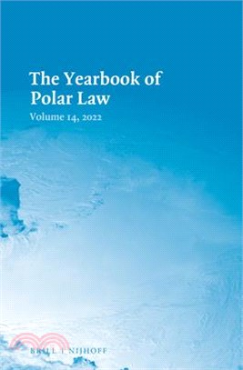 The Yearbook of Polar Law Volume 14, 2022