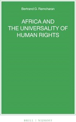 Africa and the Universality of Human Rights