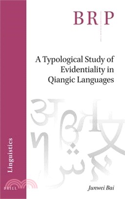 A Typological Study of Evidentiality in Qiangic Languages