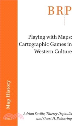 Playing with Maps: Cartographic Games in the Western Culture