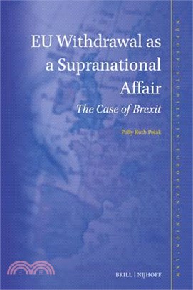 Eu Withdrawal as a Supranational Affair: The Case of Brexit