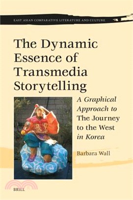 The Dynamic Essence of Transmedia Storytelling: A Graphical Approach to the Journey to the West in Korea