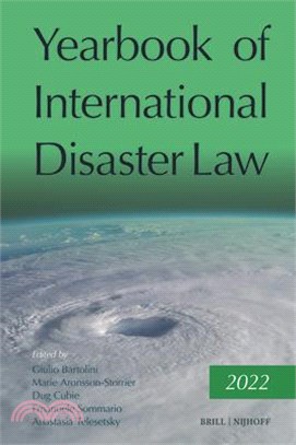 Yearbook of International Disaster Law: Volume 5 (2022)