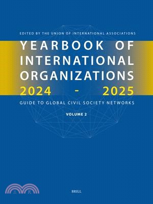 Yearbook of International Organizations 2024-2025, Volume 2