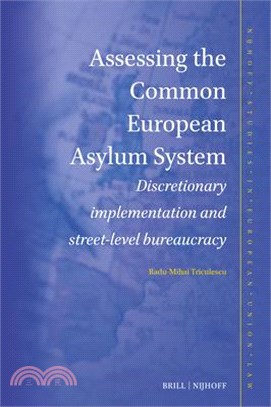 Assessing the Common European Asylum System: Discretionary Implementation and Street-Level Bureaucracy