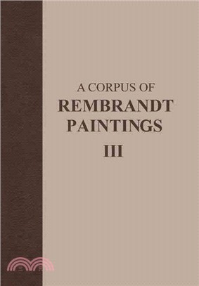 A Corpus of Rembrandt Paintings, 1635-1642