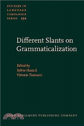 Different Slants on Grammaticalization