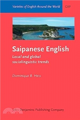 Saipanese English：Local and global sociolinguistic trends