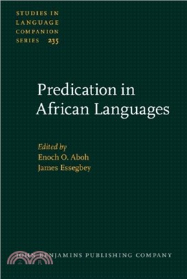 Predication in African Languages