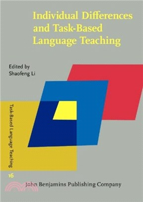 Individual Differences and Task-Based Language Teaching