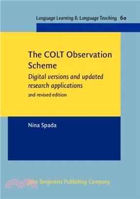 The COLT Observation Scheme：Digital versions and updated research applications. Second revised edition