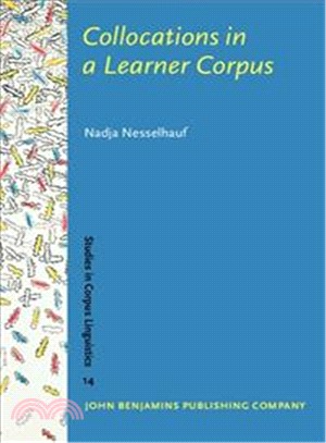 Collocations in a learner corpus /